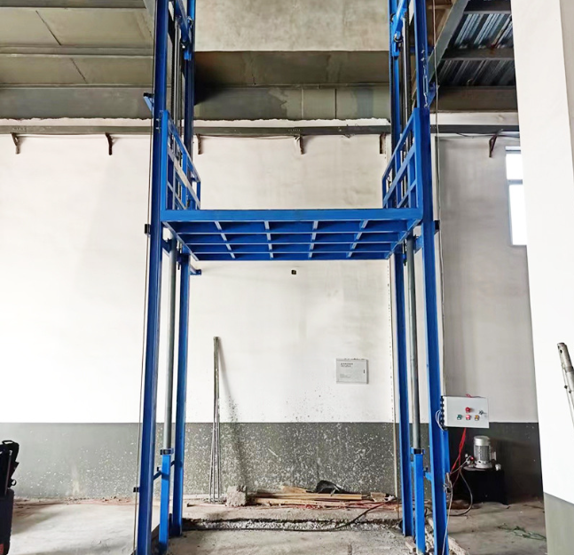 磐石升降平台安装常见问题及防控措施