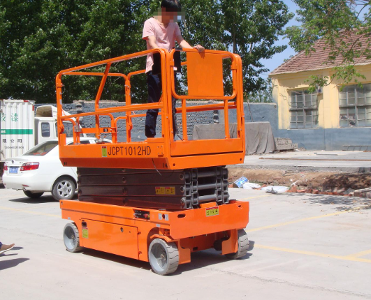 磐石移动式升降平台规格与使用规范