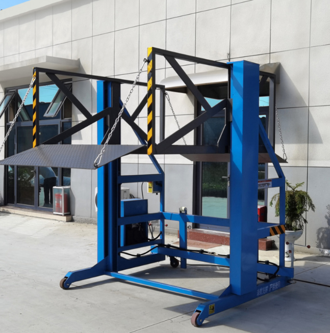 磐石装卸货平台