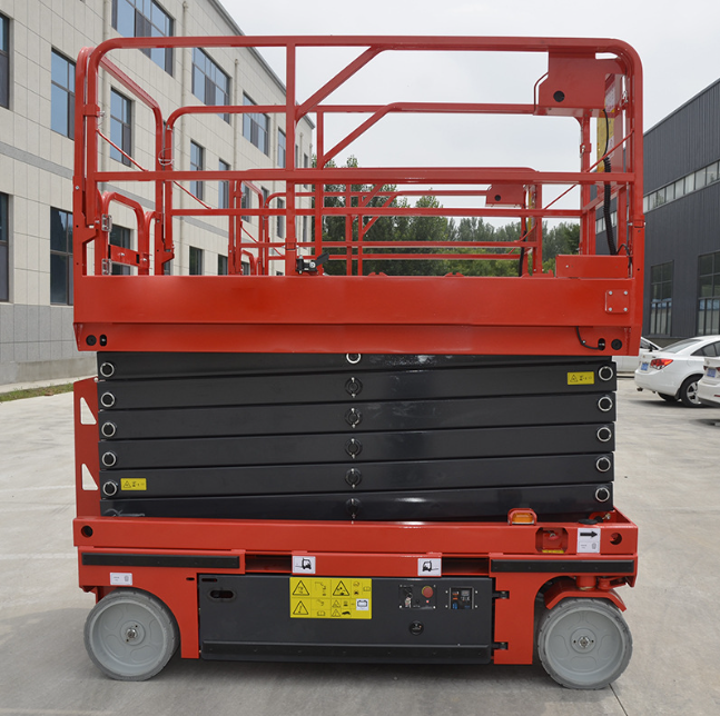 磐石自行走升降机